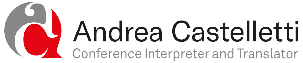 Andrea Castelletti Conference Interpreter and Translator